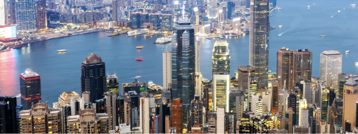 Hong Kong office