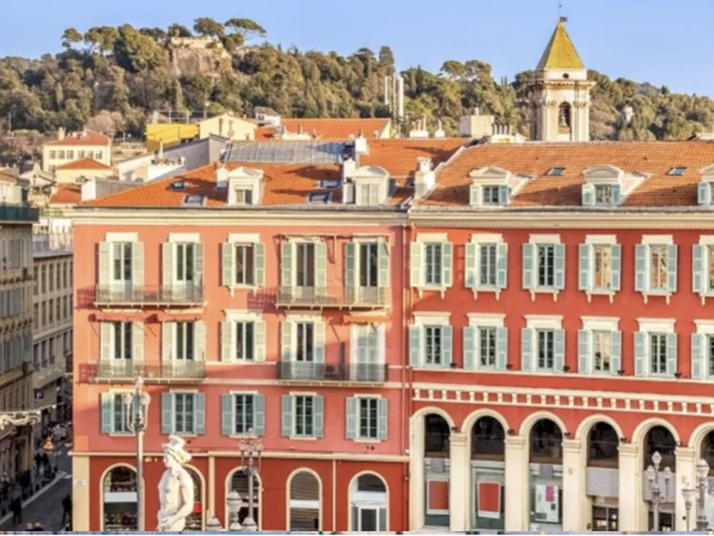 Sophia-Antipolis office