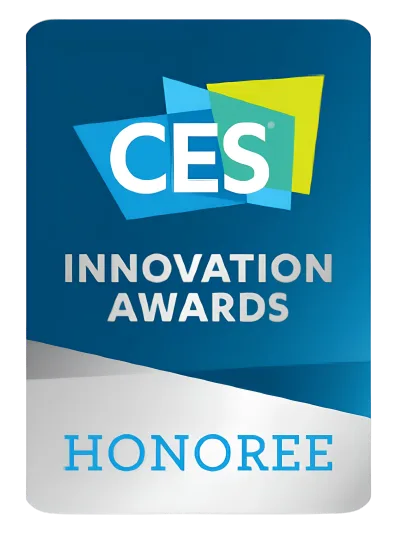 CES Innovation Awards Honoree