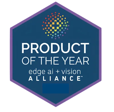 Edge AI and Vision Alliance Product of the Year